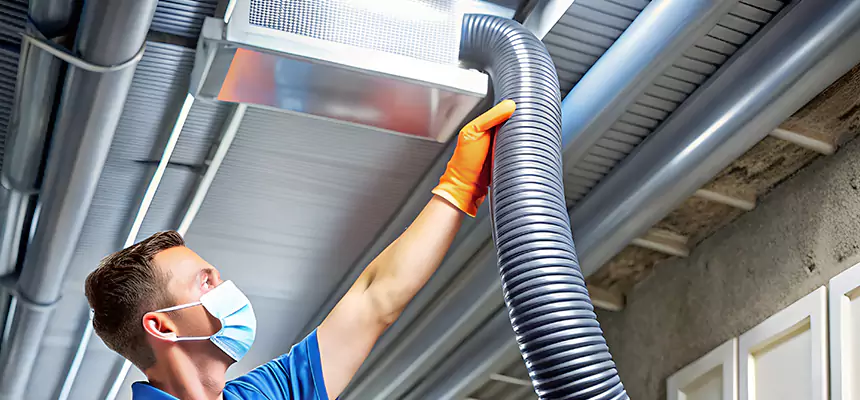 Our Anti-bacterial Duct Cleaning Services in Centralia, WA