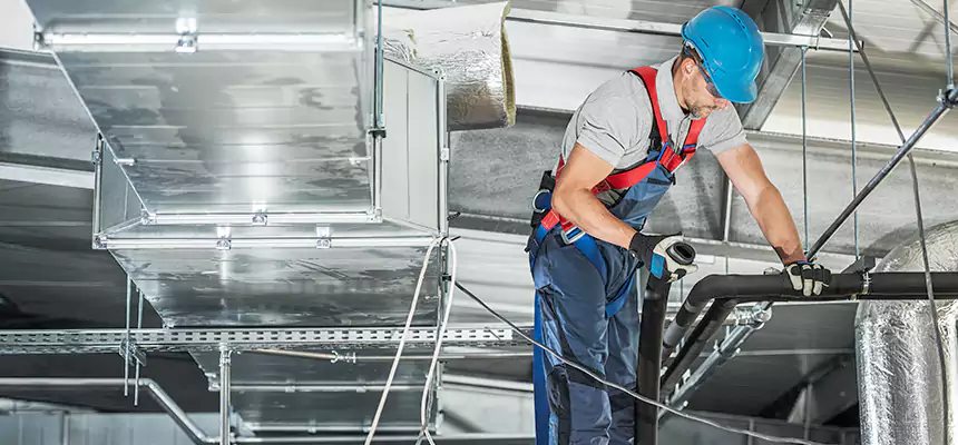 Precise Air Duct Vent Installation in Centralia