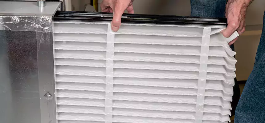Transparent HEPA Filter Installation Cost & Inspection in Centralia