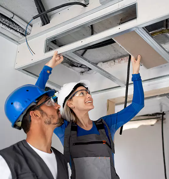 About Ductwork Rerouting Service in Centralia, WA
