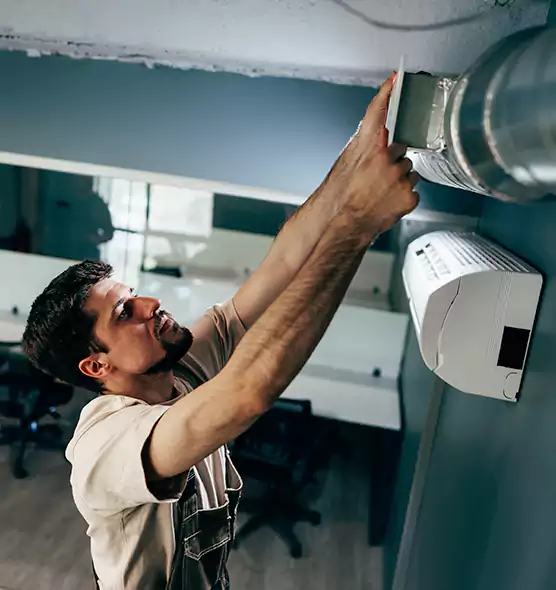 About Flexible Ductwork Replacement in Centralia, WA