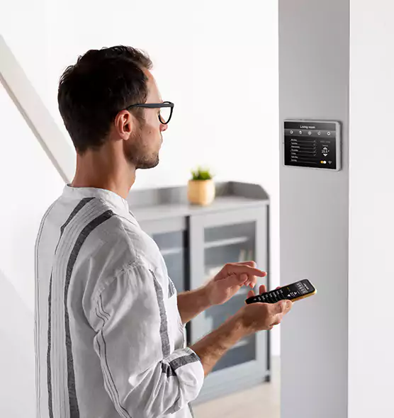 About Smart AC Vent Controller Services in Centralia