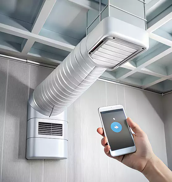 About Wi-Fi Connected Air Ducts in Air Duct Cleaning & Repairs Centralia in Washington