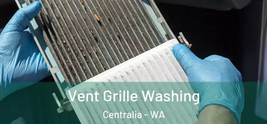  Vent Grille Washing Centralia - WA